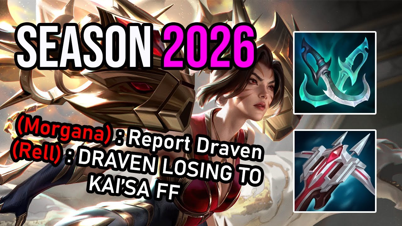 KAI'SA is still STRONG in Season 2026