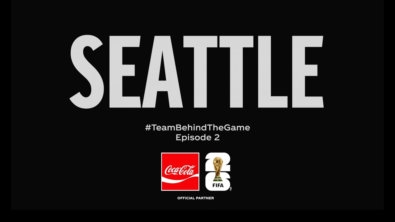 The Sound of Football: Seattle | FIFA World Cup 26&trade; | Episode 2 | #TeamBehindTheGame