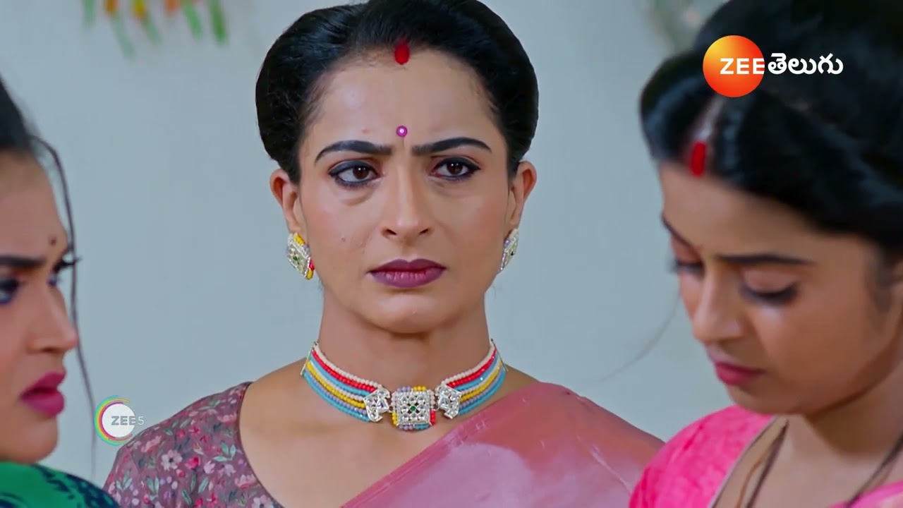 chiranjeevi Lakshmi Sowbhagyavati | Ep - 719 | Best Scene | Apr 05 2025 | Zee Telugu