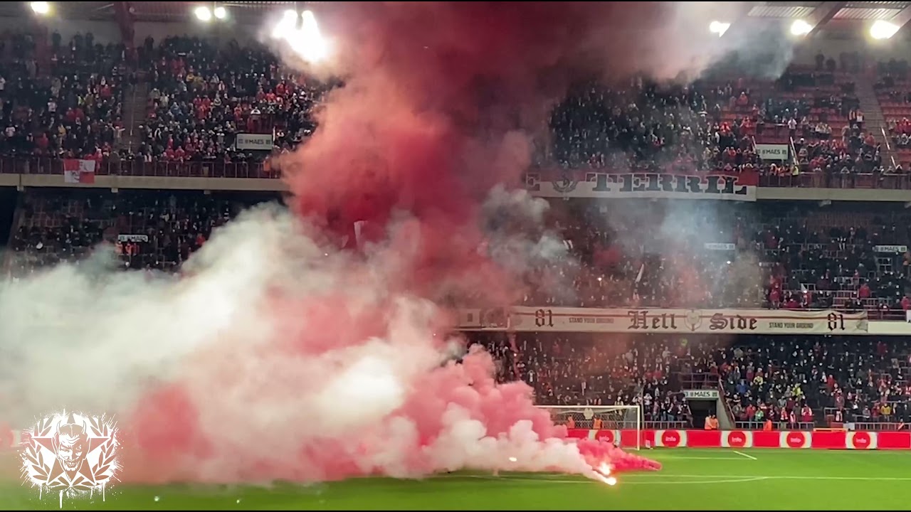 📽 | RSCL 0-3 RCSC (Saison 2021/2022)