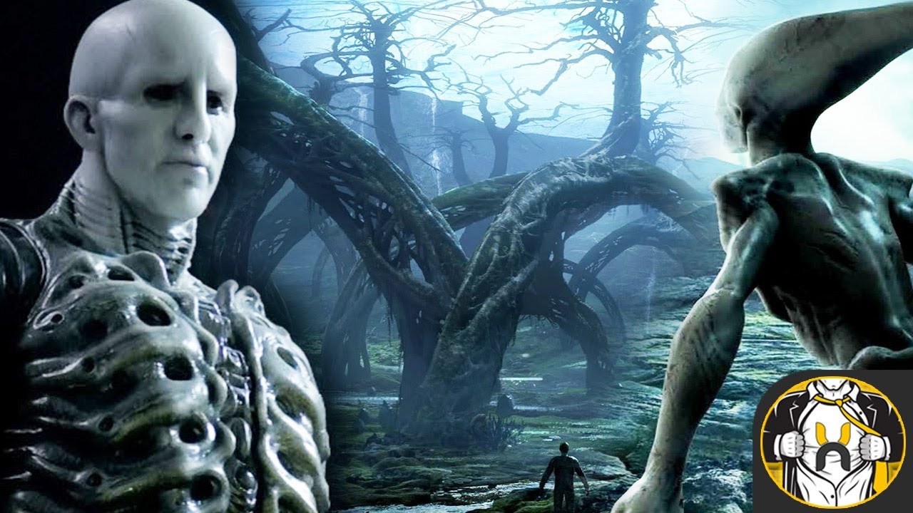 What Happened to LV-223 After Prometheus? - Explained
