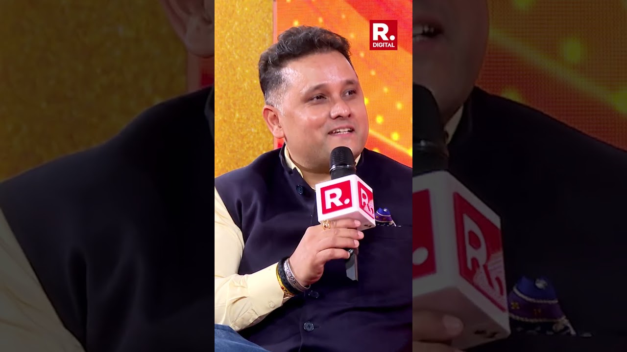 Amish Tripathi: &ldquo;Shivji&rsquo;s Blessing Opens A Parallel Universe For Me&rdquo; | R Bharat Samvad 2025