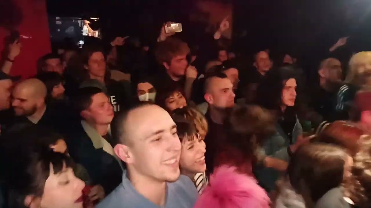 Brux - No Cierres El Bar (Directe Blokes Fantasma, 5/3/2022)