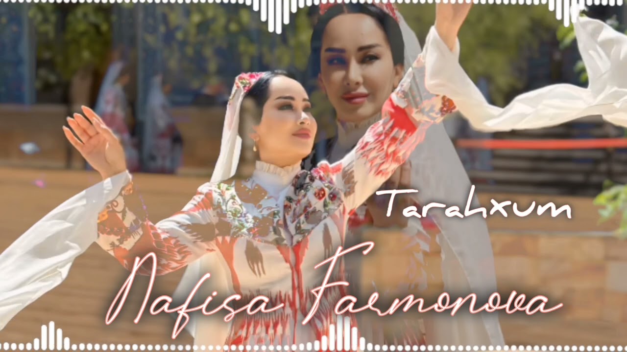 Nafisa Farmonova-Tarahxum #nafisamusic