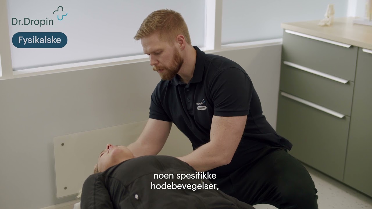 Hvordan behandles krystallsyke? | Dr.Dropin Fysikalske