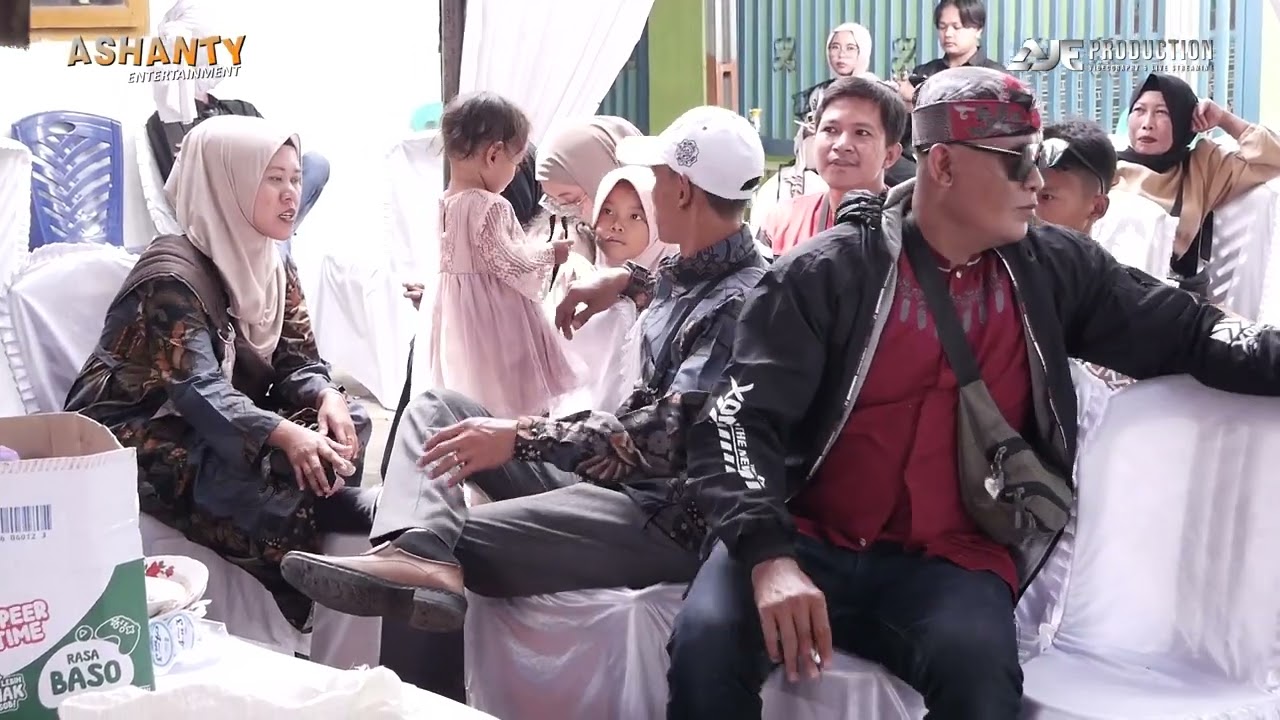 BRAJA TUMAMA - ASHANTY ENTERTAINMENT | FERDY AUDIO | CIPADUNG, 28 SEPTEMBER 2025
