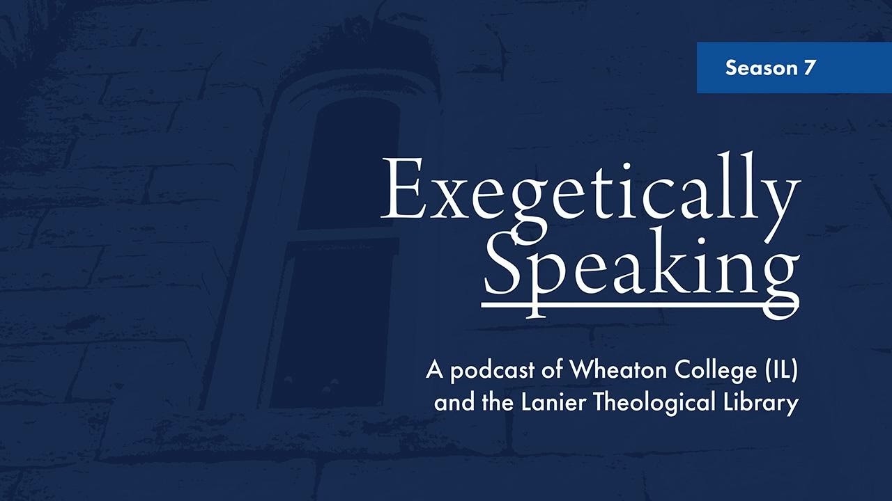 This Place, with James Hoffmeier: Jeremiah 7:7 | Exegetically Speaking