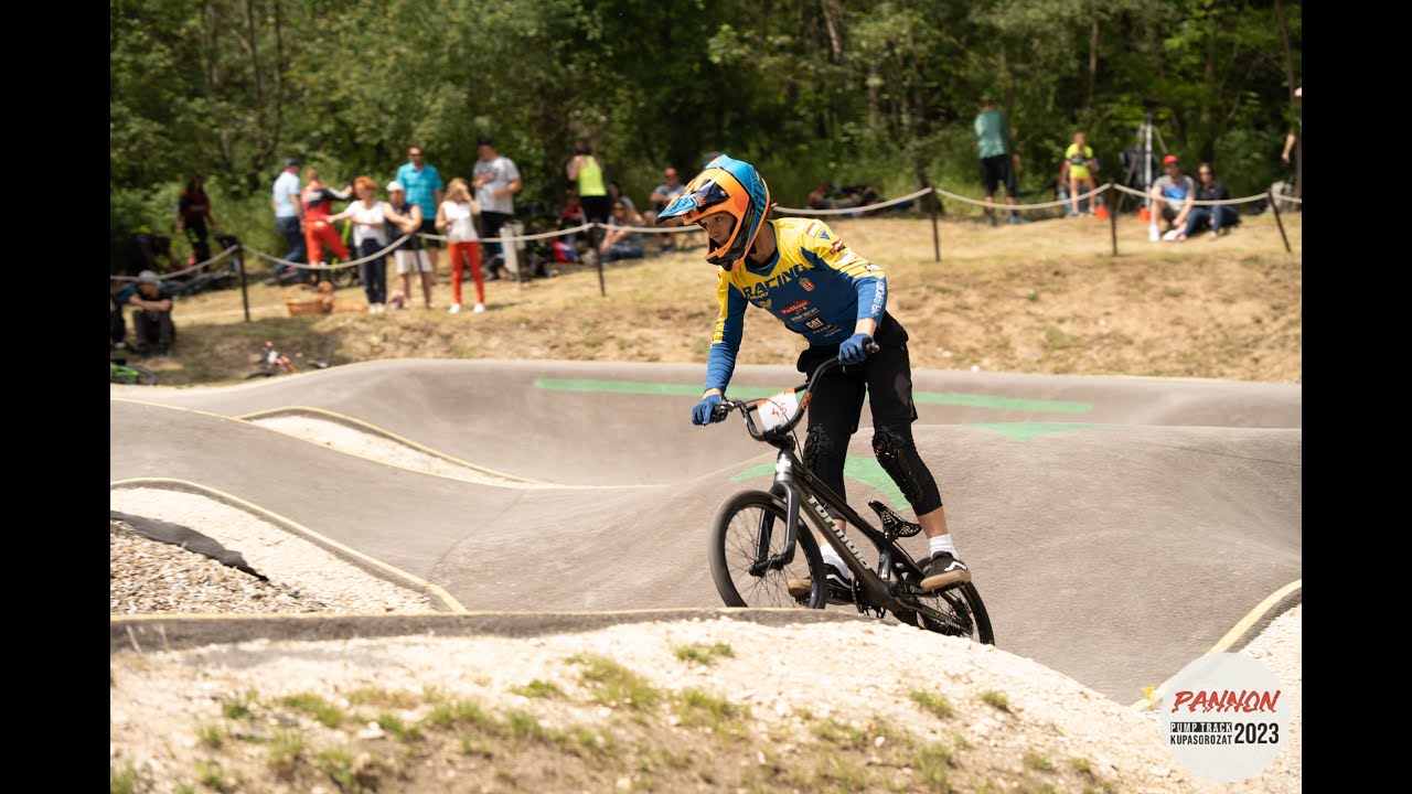 Pannon Pump Track Kupasorozat 2023 - II. Forduló - Pilisvörösvár - 2023.05.27. Összefoglaló