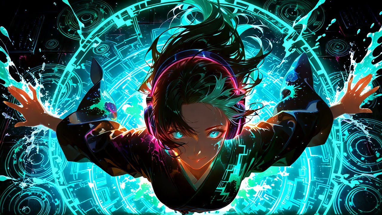 KOTO EDM - Echo Chamber | 22 Dub Techno Tracks with Japanese Koto | Deep Focus BGM