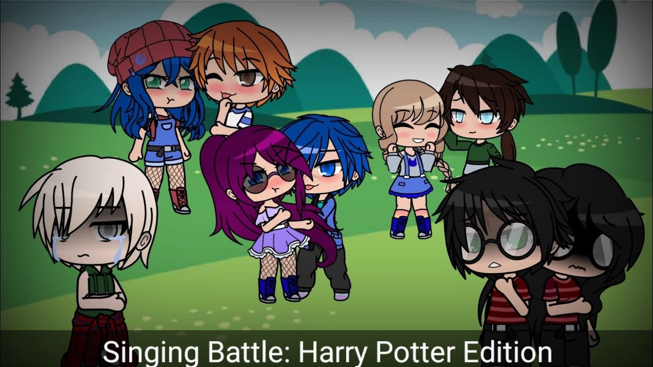 Singing Battle: Harry Potter Edition