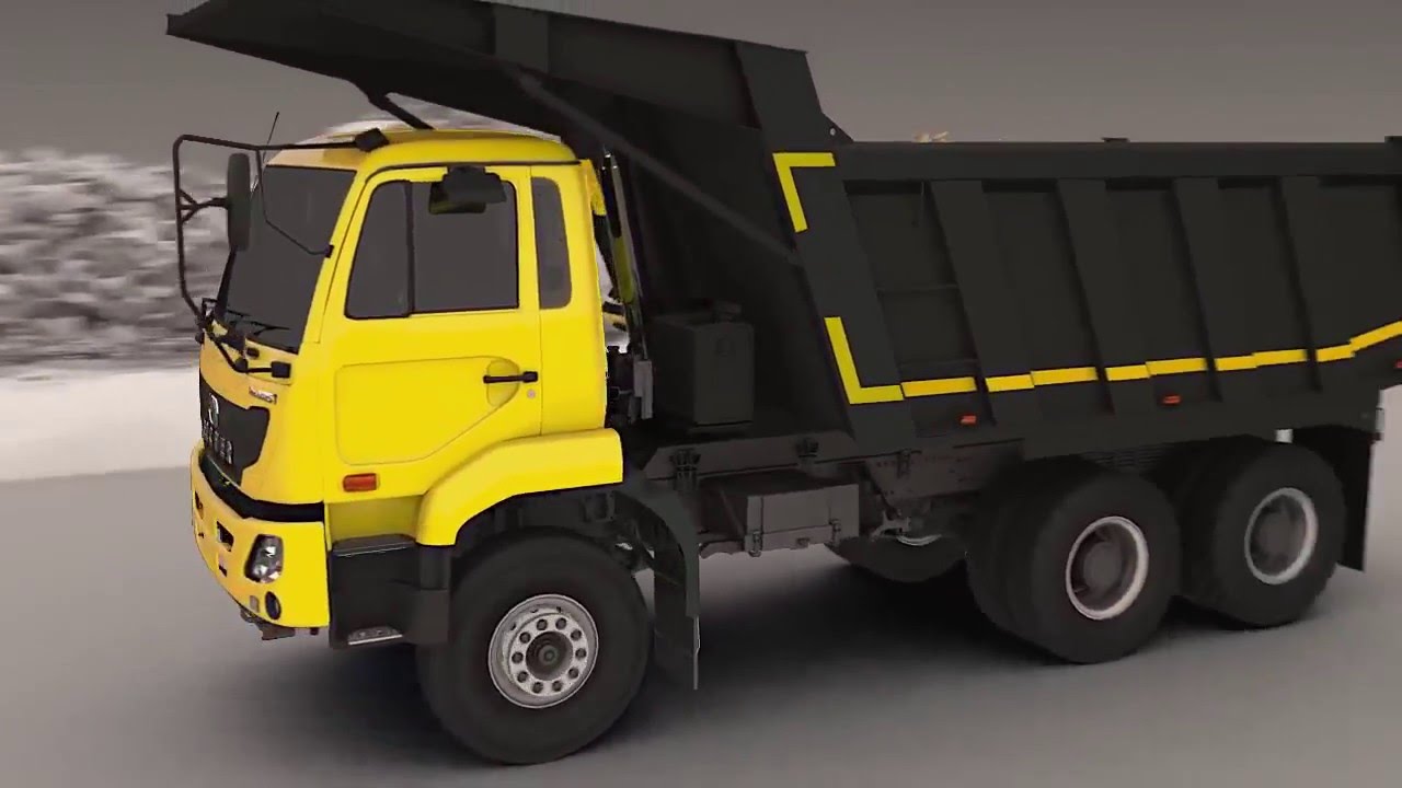 Eicher Pro 6000 Series - Productivity