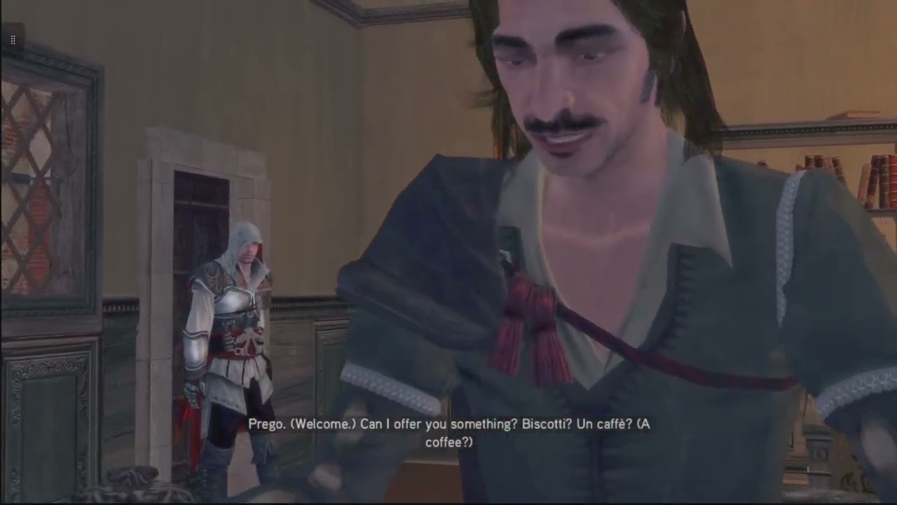 ASSASSIN'S CREED: THE EZIO COLLECTION - AC II [2016] (Xbox One - Xbox Series X) [4K60FPS] {PART 21}