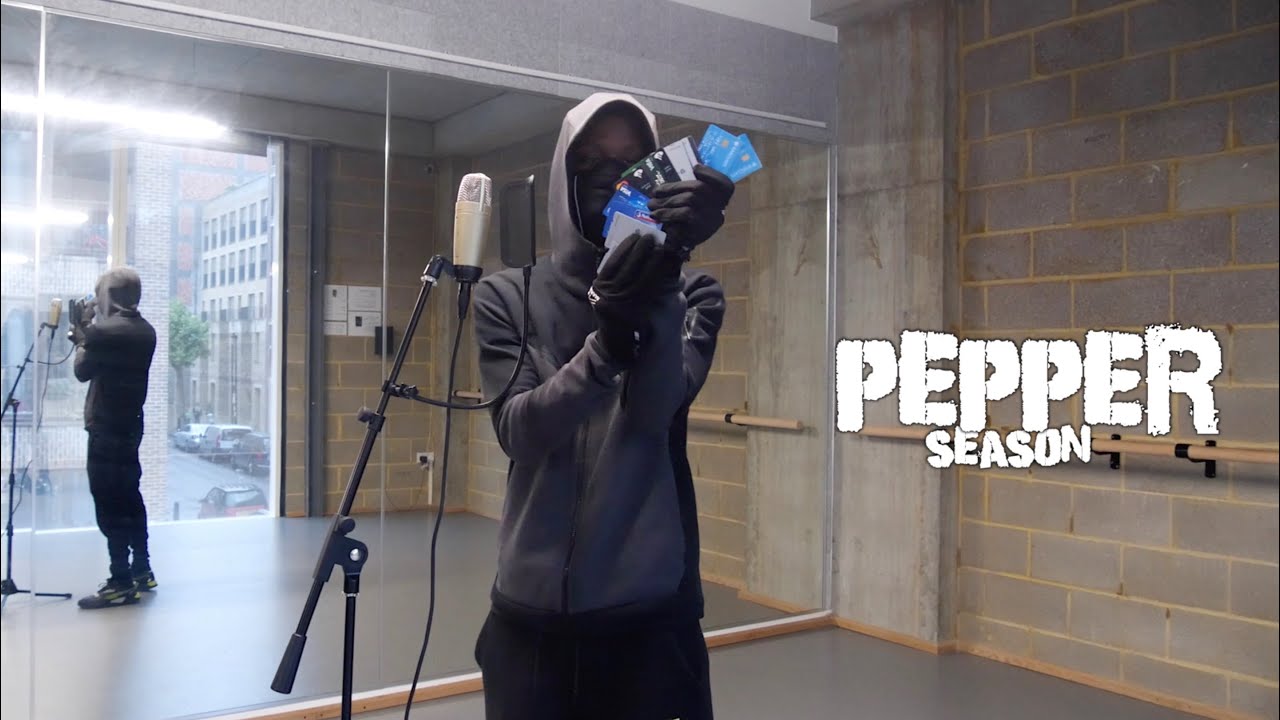 FK - Pepper Season | Outchea TV