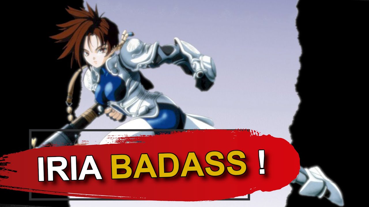 La VRAIE Lara Croft du Rétro-Anime ? (Découvertes de Iria : Zeiram, the Animation)