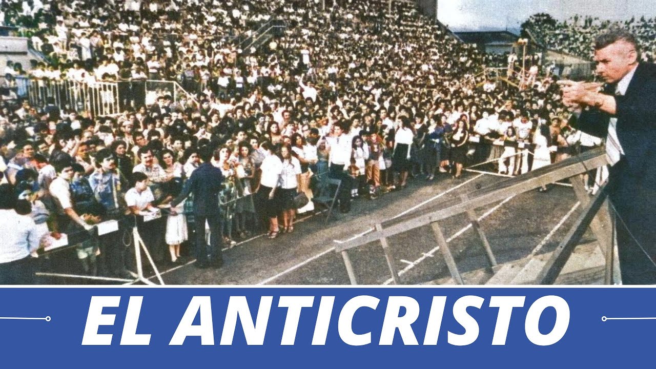 El Anticristo - Yiye Avila