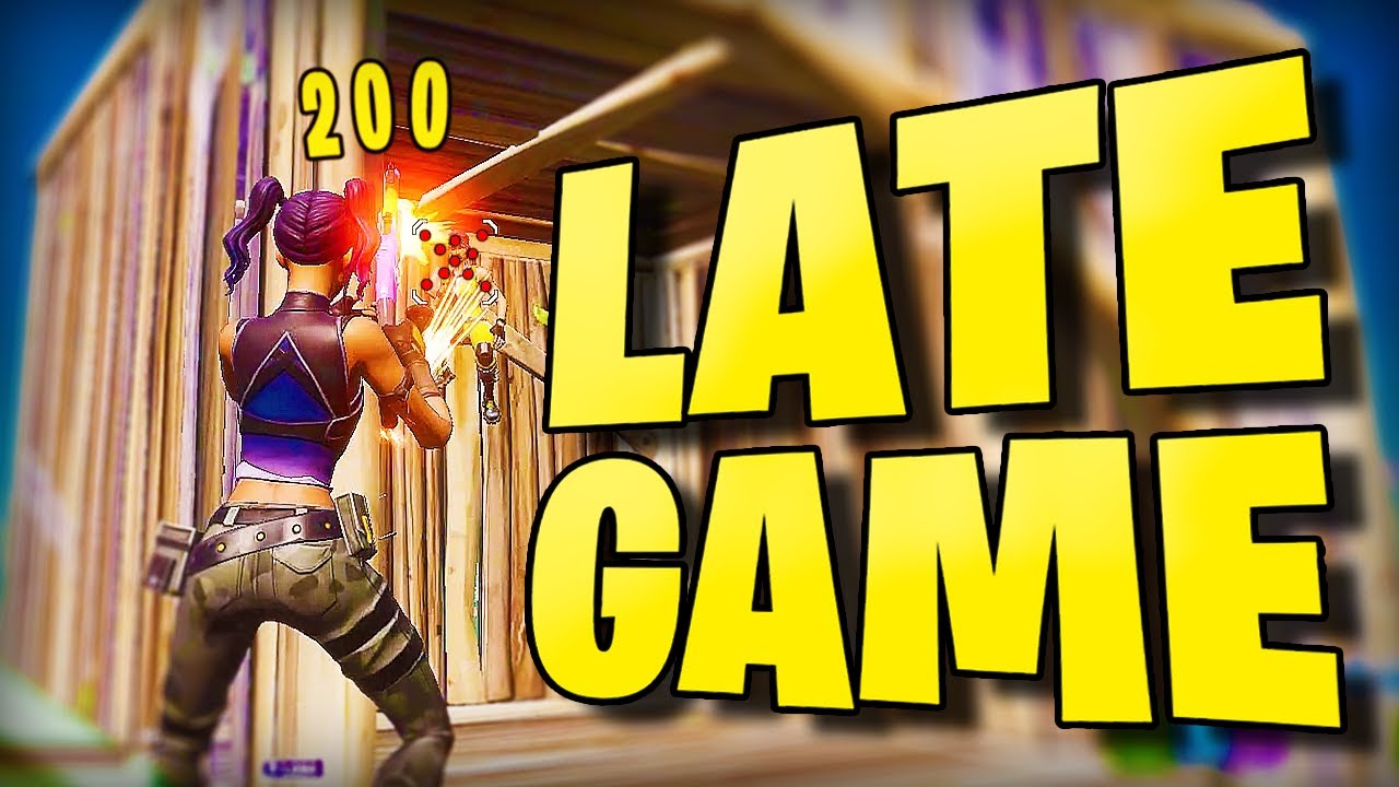 COMO JOGAR ARENA DO LATE GAME DA FORMA CERTA