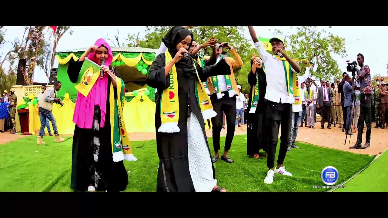 KULMIYE WAA KULMIYE | DAYAX BAND OO RUXAY MAGAALADA BURCO 2021