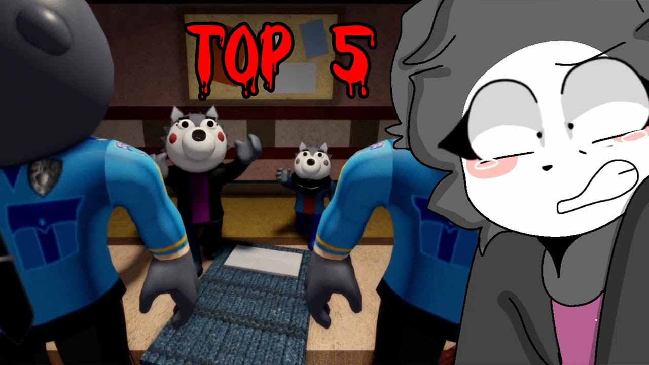 Piggy Book 2 Chapter 6 Animation Memes *BEST Memes Made * Part 1