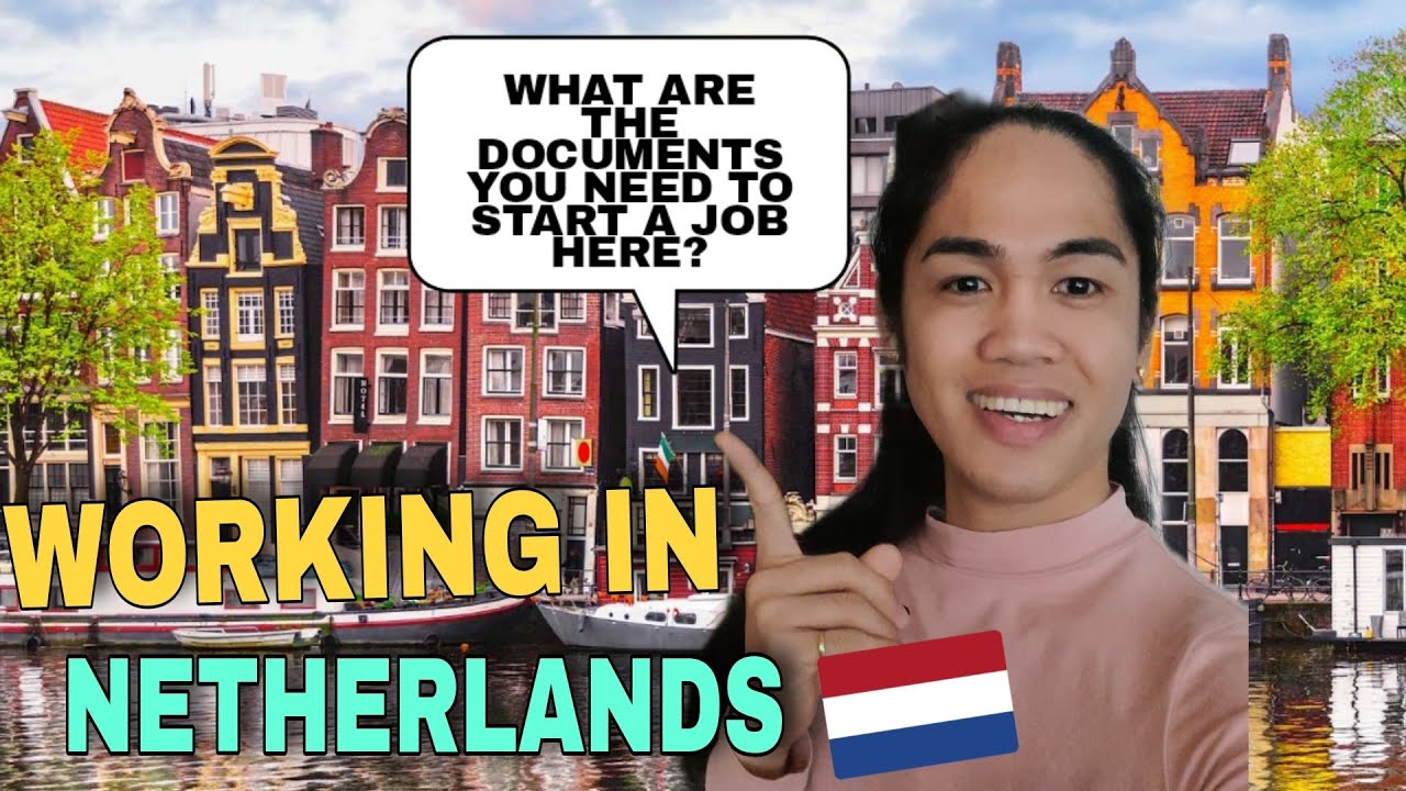 КАКОВЫ ТРЕБОВАНИЯ ДЛЯ НАЧАЛА РАБОТЫ В НИДЕРЛАНДАХ🇳🇱 #netherlandsworkpermit #netherlands
