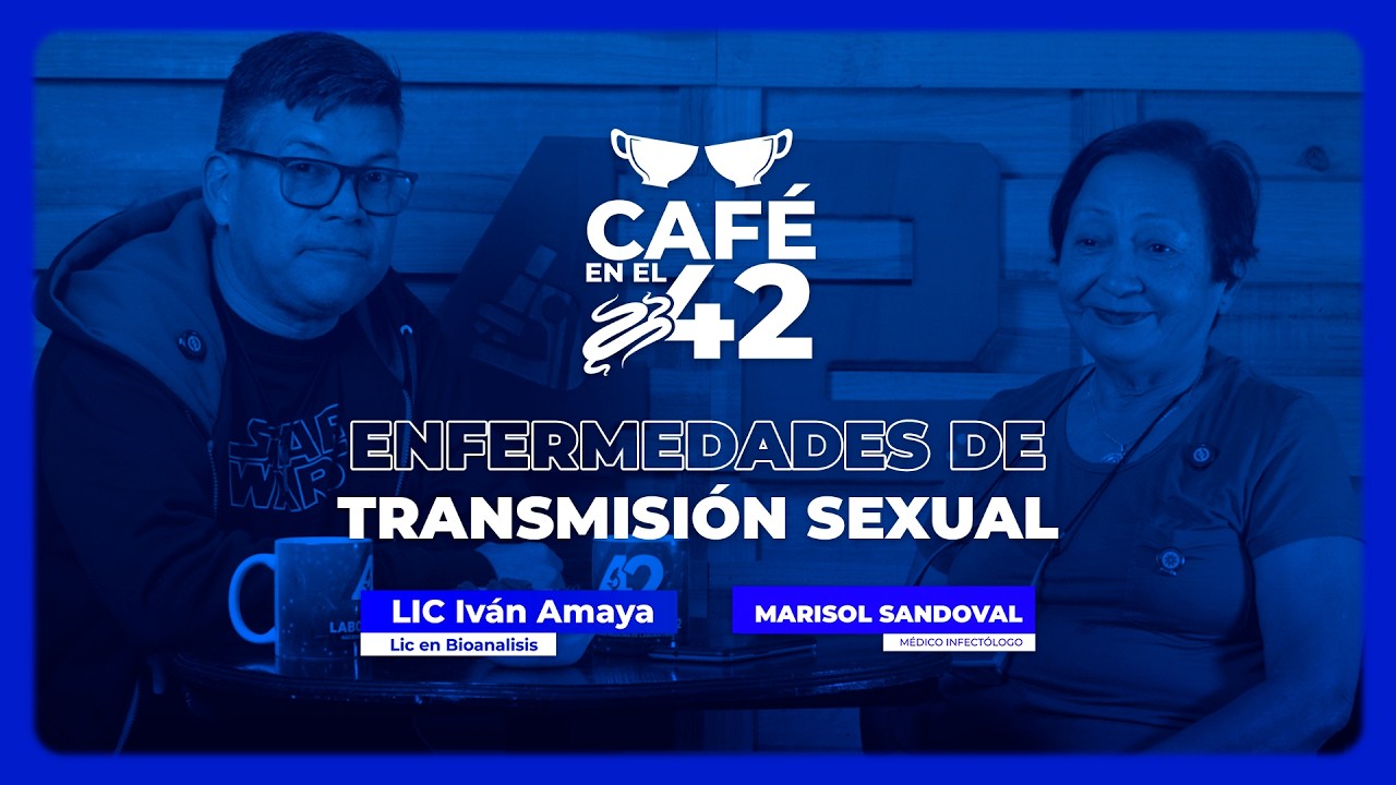 Enfermedades de transmisión sexual | un cafe en el 42 episodio 9