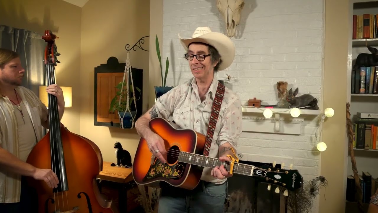 John Howie Jr and the Rosewood Bluff  