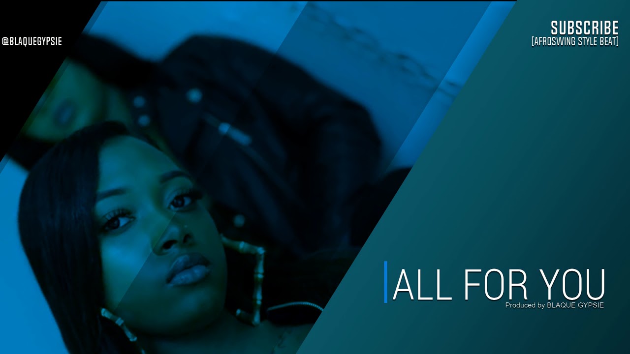 Tion Wayne x EO Type Beat 2019 | All For You | Instrumental | Prod. Blaque Gypsie