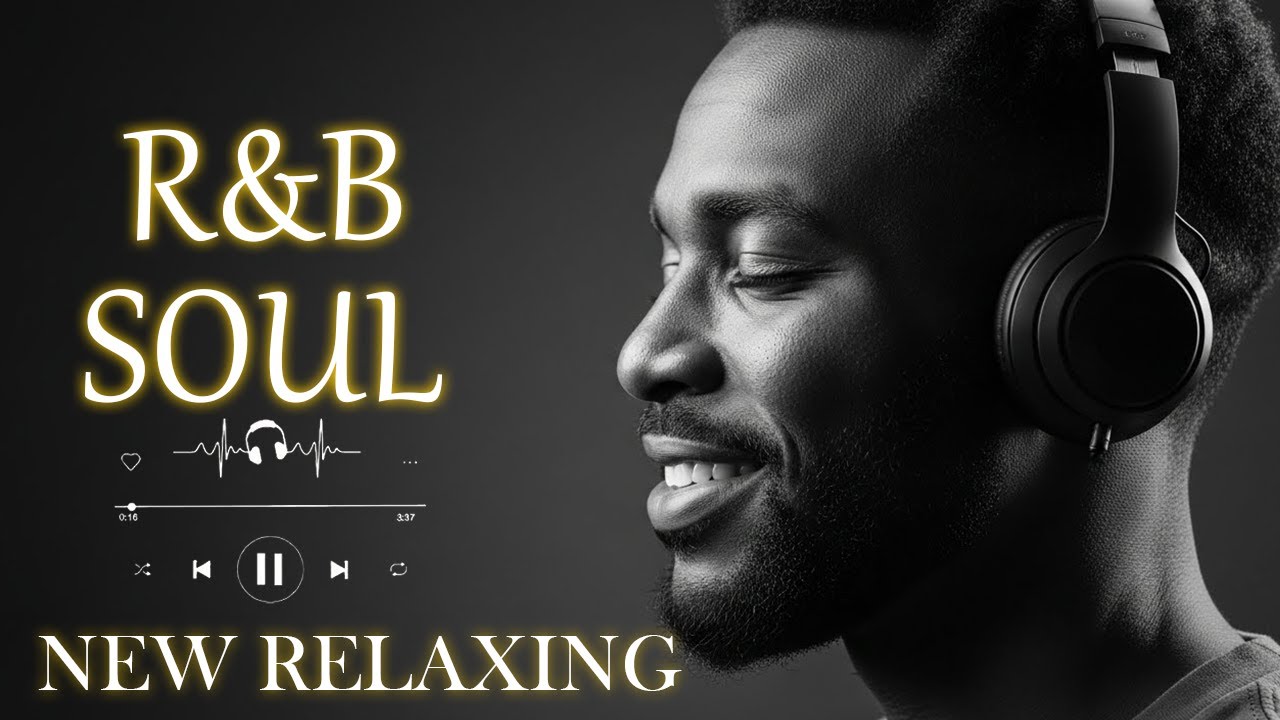 【R&B Soul】Easygoing R&B – Chill Soul for Relaxing Moments