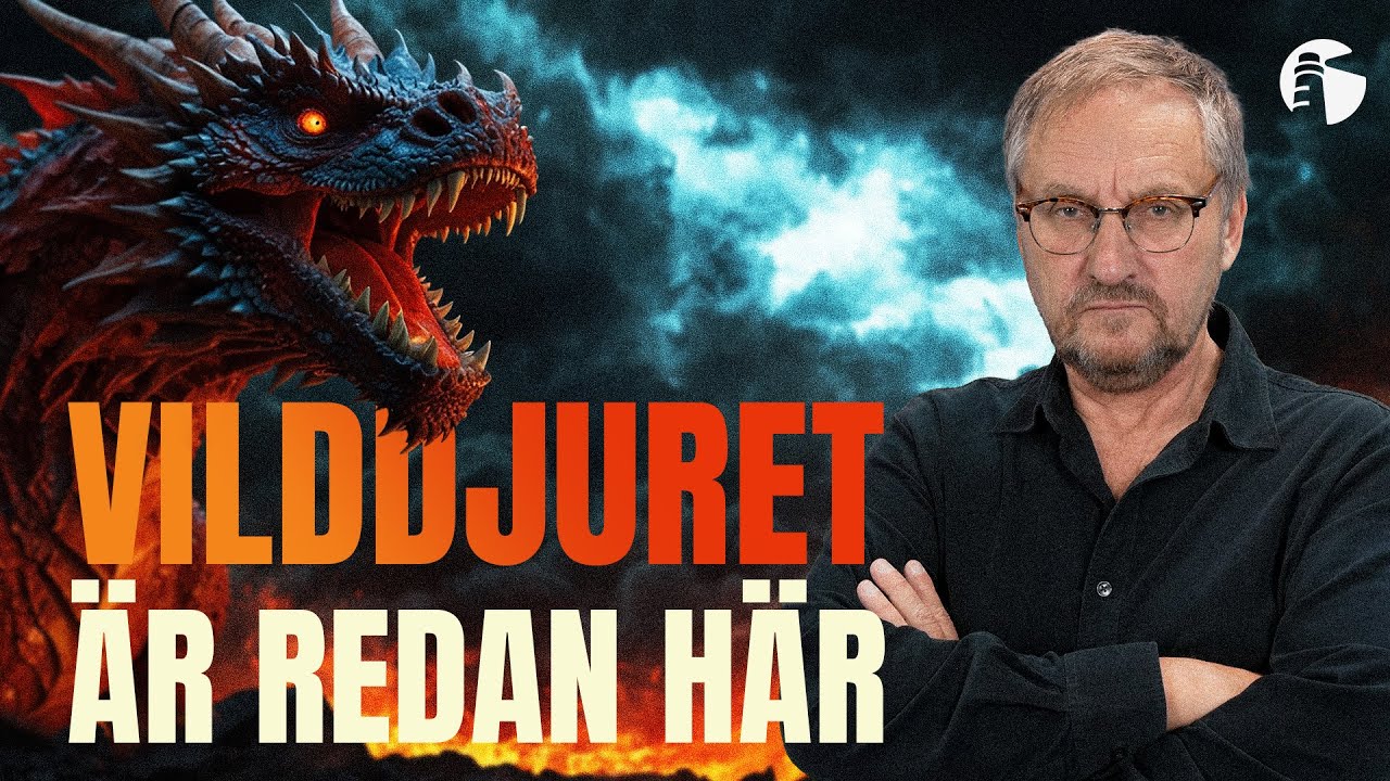 Vilddjuret &auml;r redan h&auml;r | Sven Almkvist | Tornet