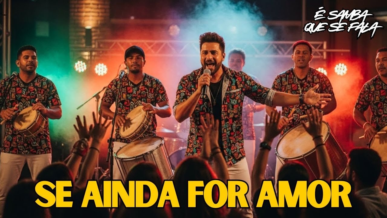 Se Ainda For Amor