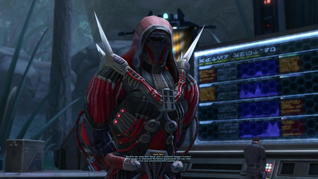 SWTOR | Revans Schatten | Sith-Inquisitor: Konföderation!