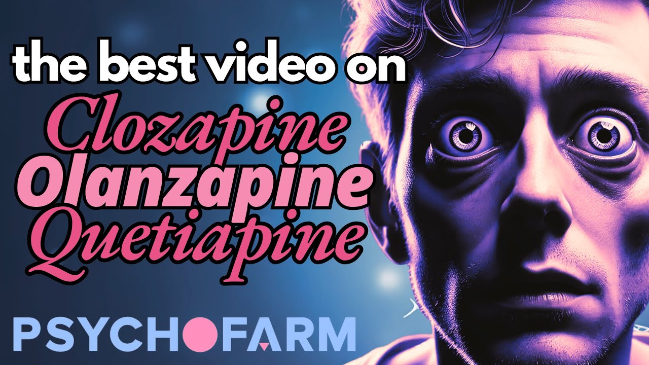 Differences between Anti-Psychotics: Quetiapine, Olanzapine, Clozapine