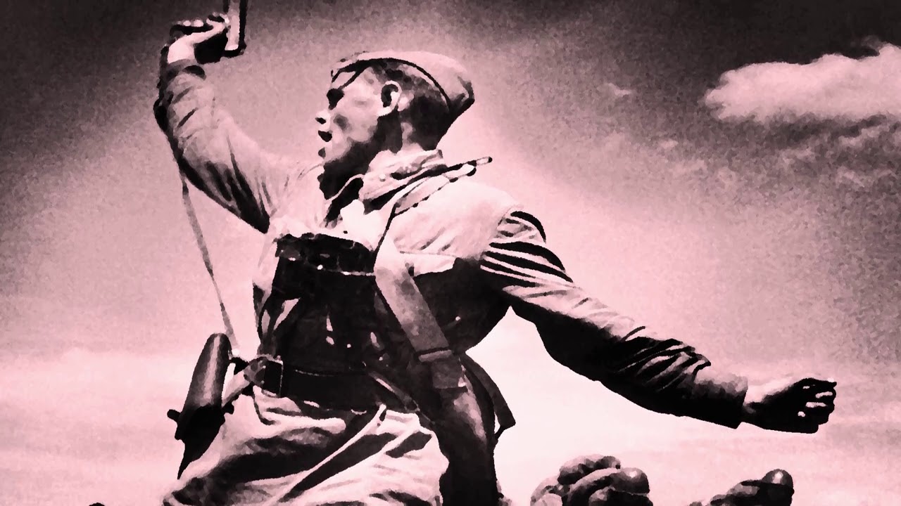 We Need One Victory/Instrumental (Great Trial Trailer Song)