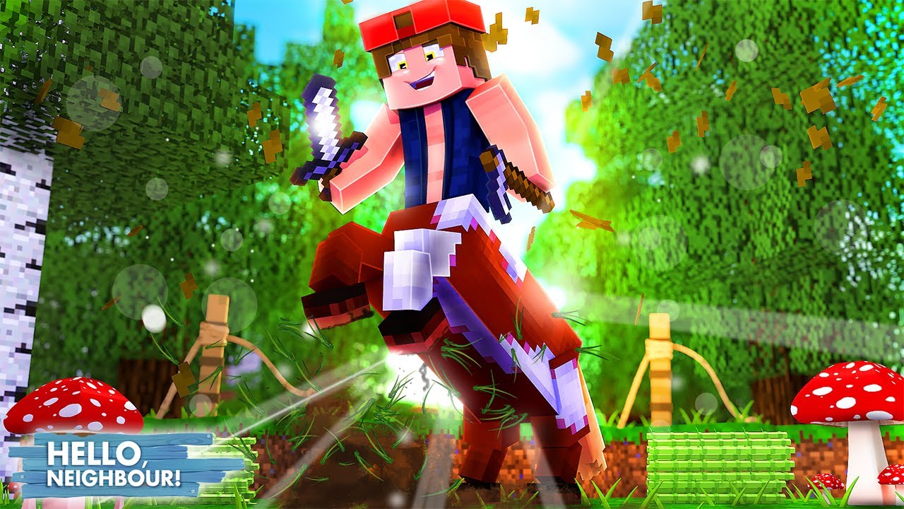 Minecraft: HELLO NEIGHBOR - O GRANDE SEGREDO DO PEDRÃO | EP 50  ‹ WIIFEROIZ › [ WIIFEROIZ ]