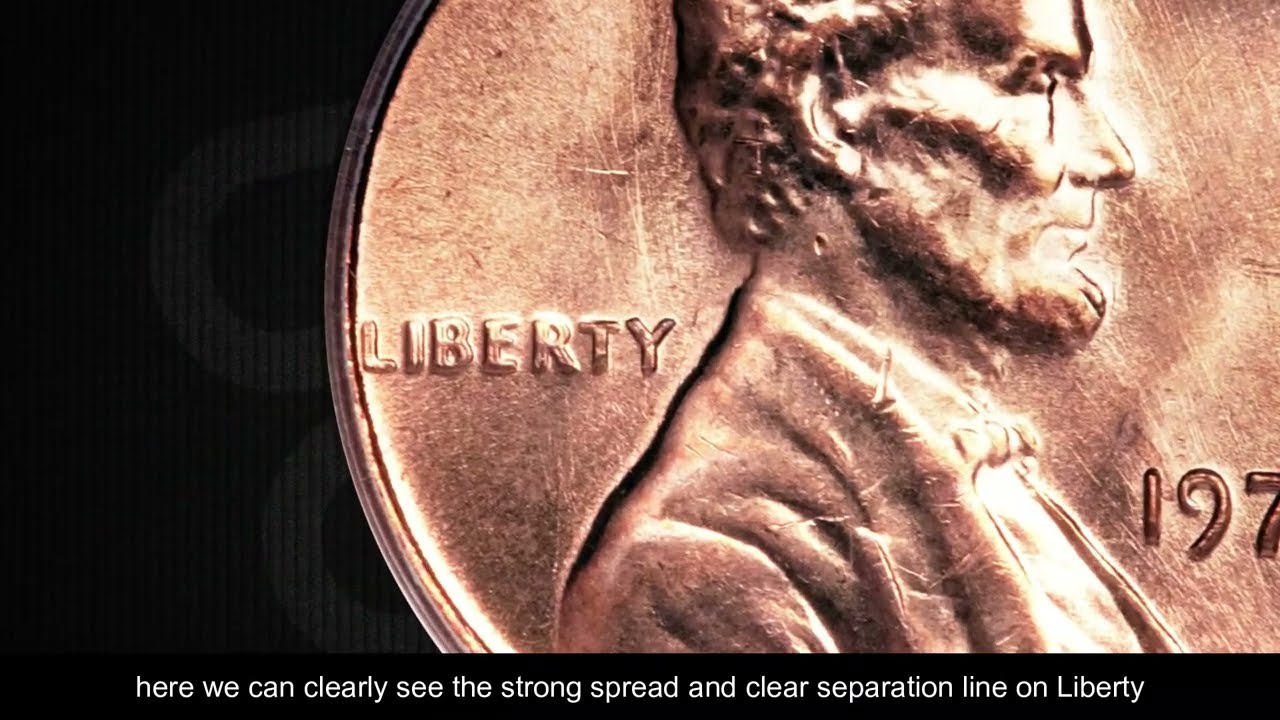 1971 Double Die Obverse FS-101 | COIN OPP FEATURES | FOUND IN POCKET CHANGE