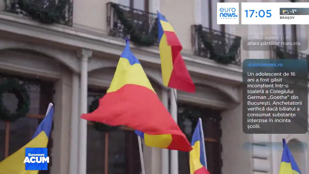 Opoziția a serbat Ziua Unirii Principatelor. Călin Georgescu a chemat susținătorii în Parcul Carol