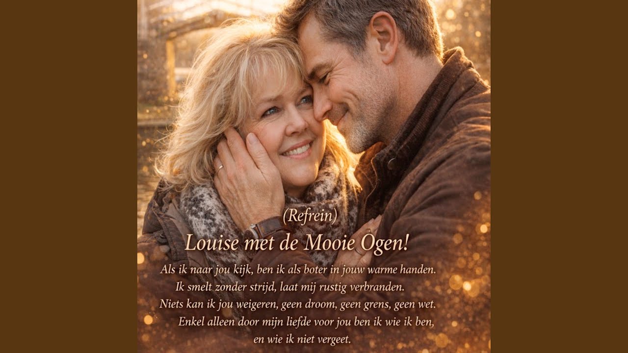 Louise Met De Mooie Ogen