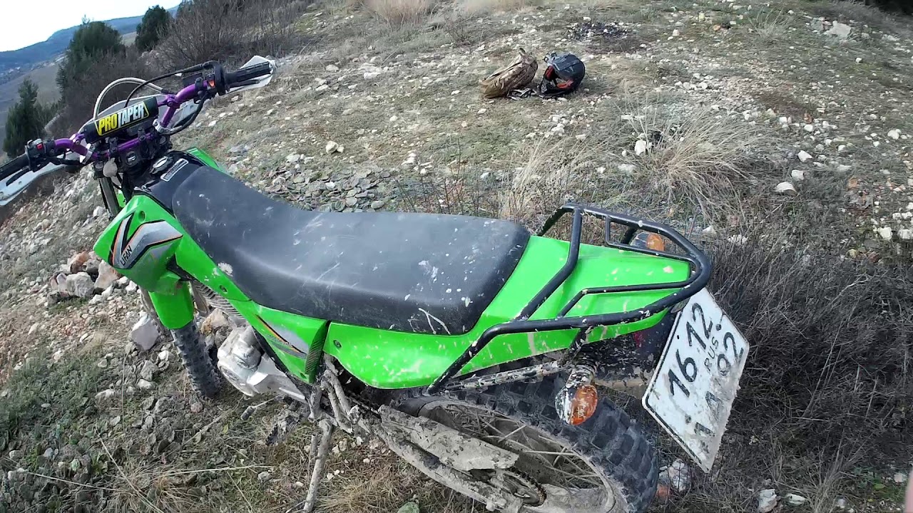 Lifan GY 3B после 3000 км