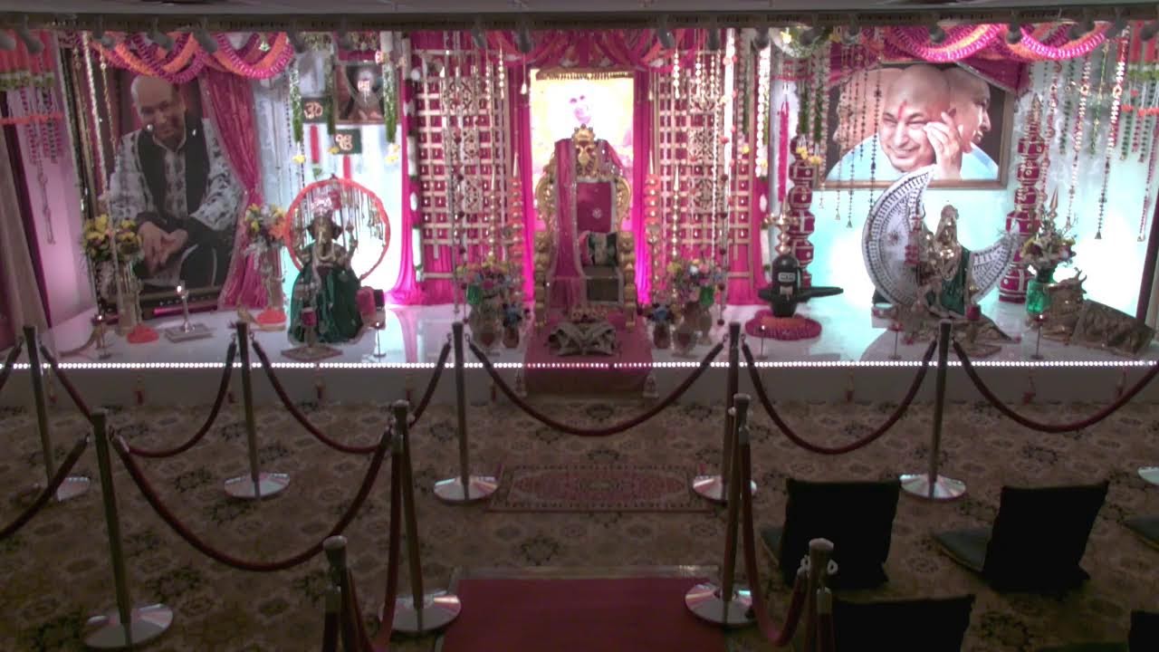 Guruji Maharaj Satsang - Live Streaming Broadcast from Guruji Ka Mandir @Kilmer