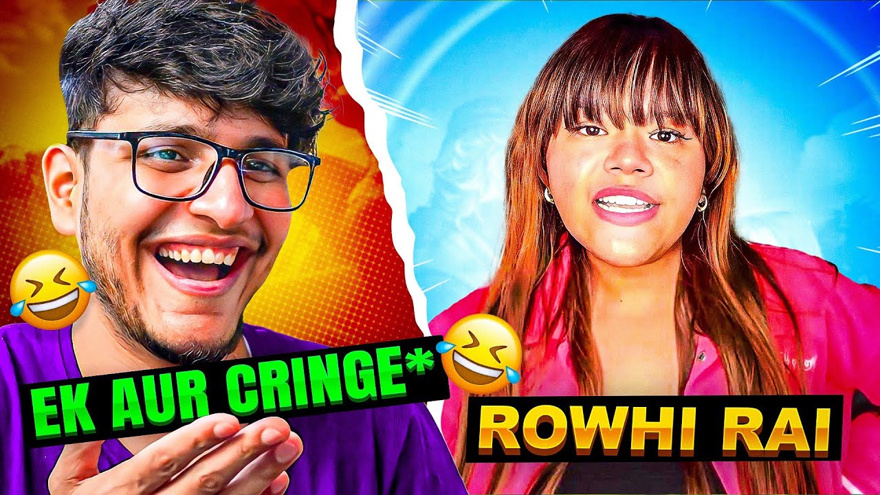 Rowhi Rai is Weird - Social Media Influencing Gone Too Far!!