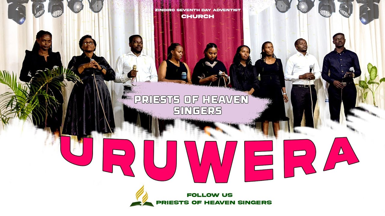 Uruwera By Priests of Heaven Singers (Official video Lyrics 2023)