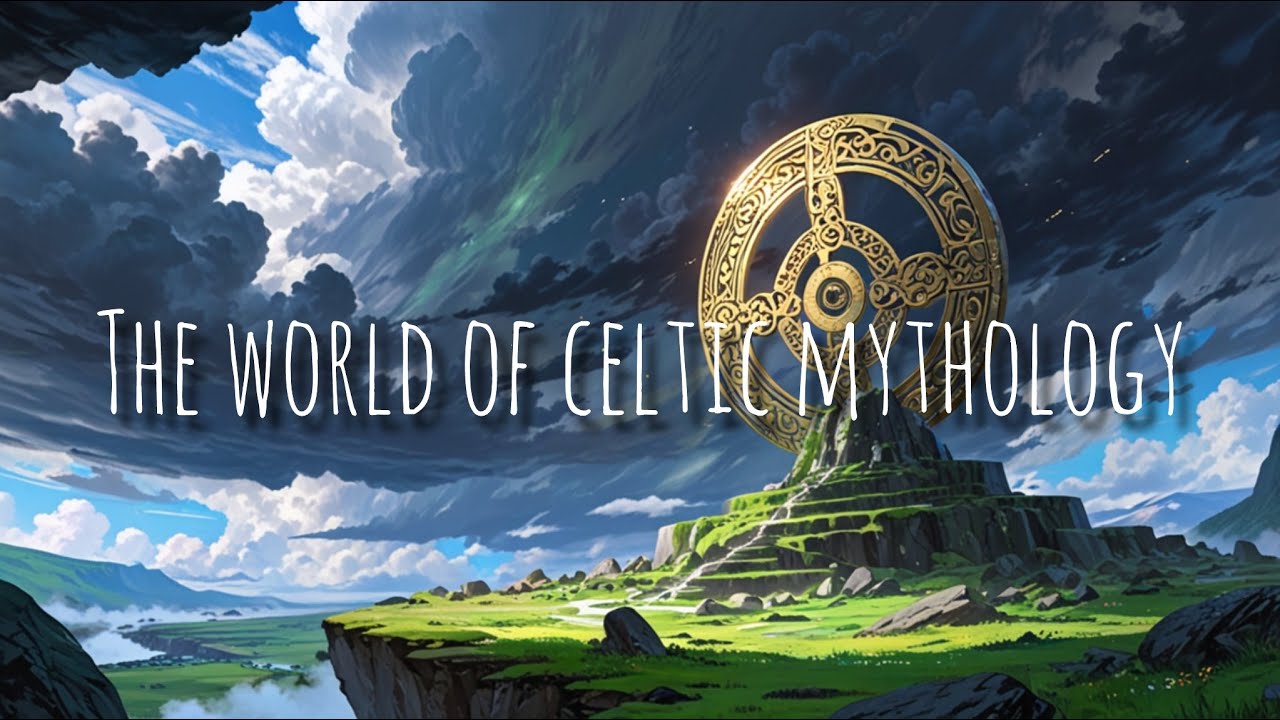 【Celtic Music】5時間総集編【作業用/勉強用/睡眠用BGM】