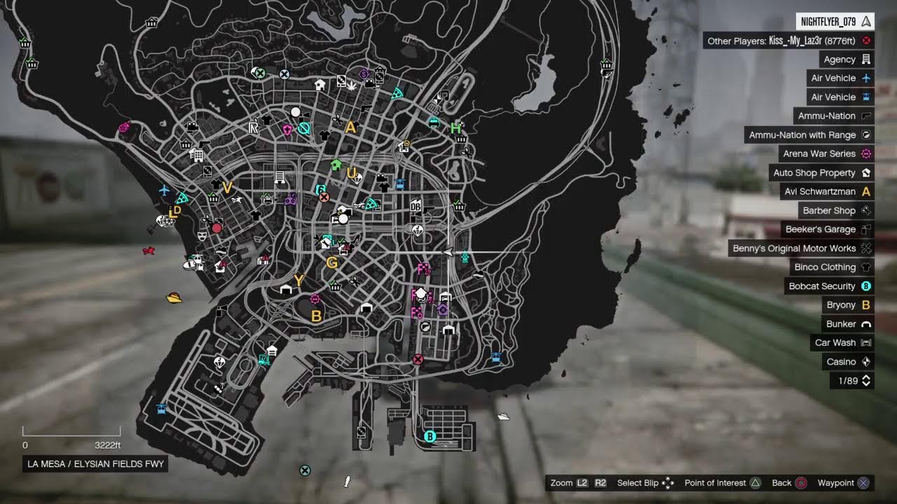 GTA LIVE GRINDSTREAM ROAD TO 100M