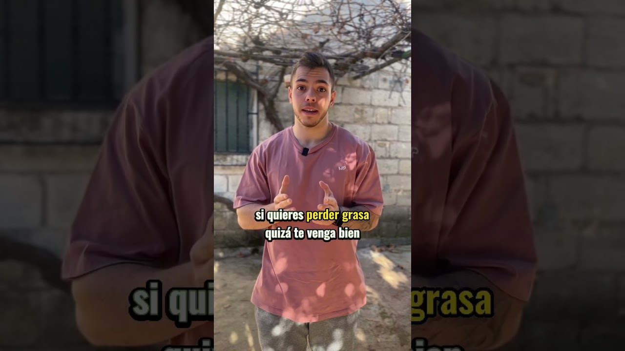 La ingesta total diaria es lo que cuenta #gimnasio #gimnasioprincipiantes #comer5vecesaldia