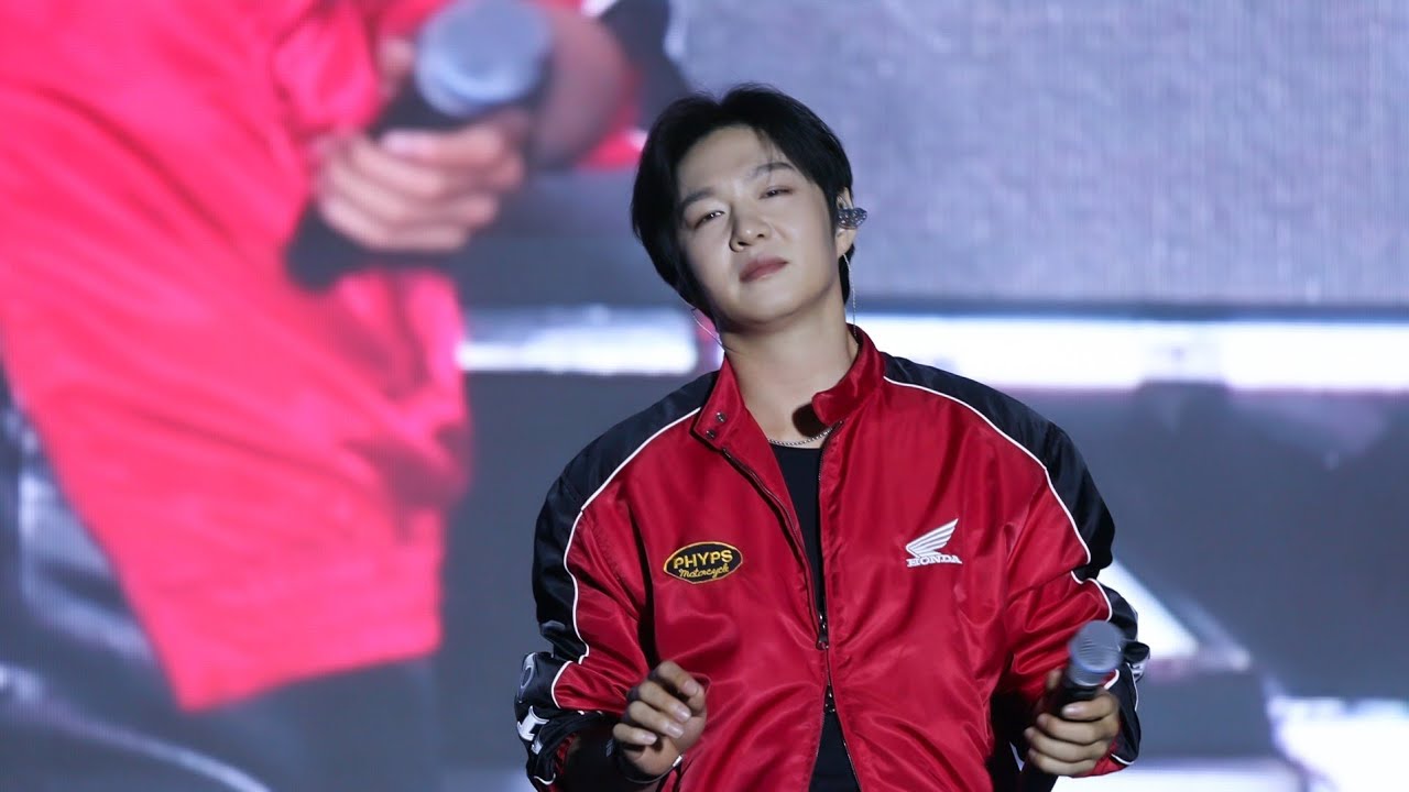 [4k] 250514 원광대 축제 꽃이 되어줄게🌼 - 이창섭