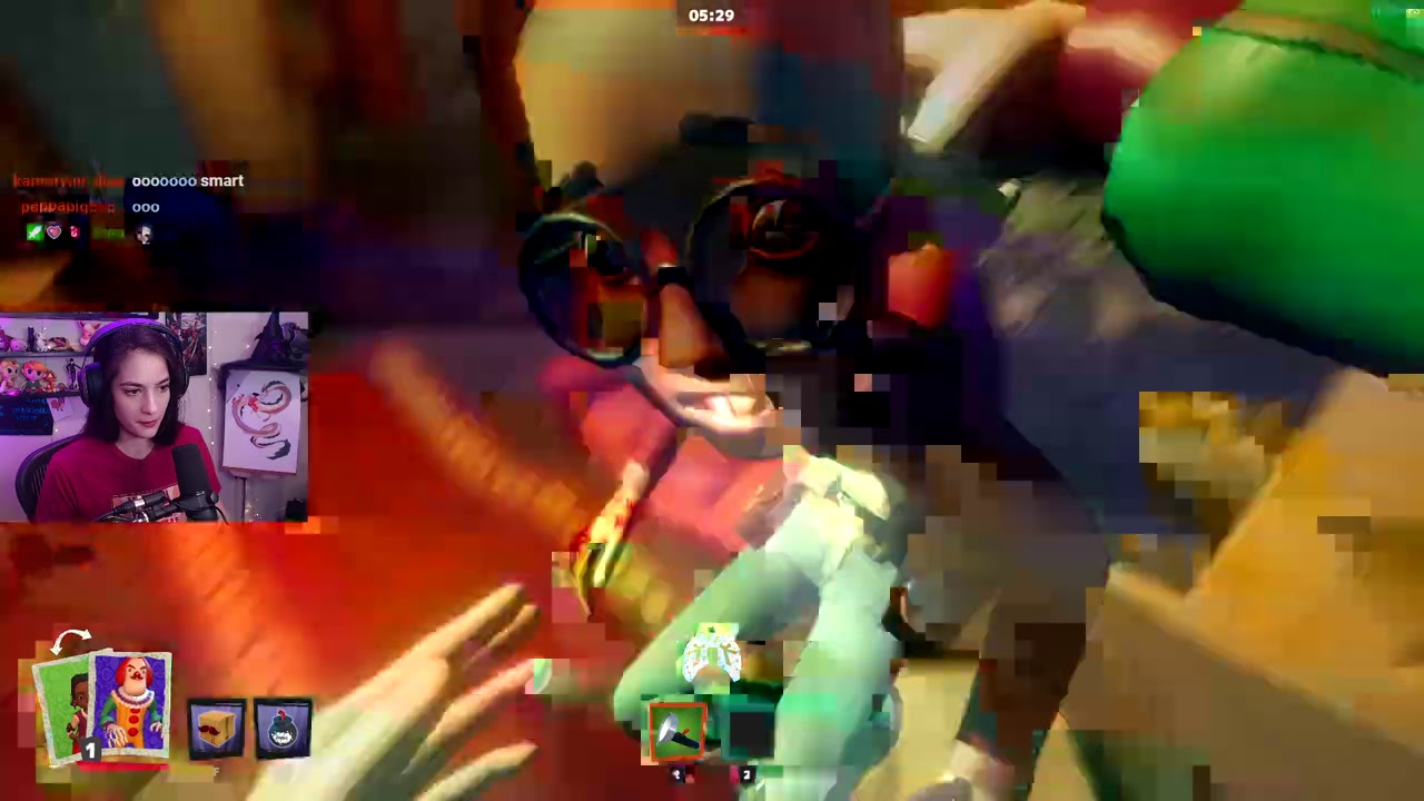 Secret Neighbor w/ Gloom, ChilledChaos, ZeRoyalViking, Gumiho, and Jvckk
