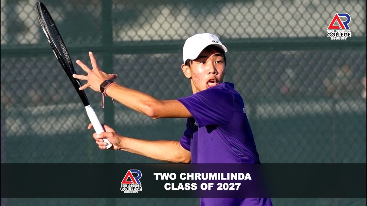 Two Chrumilinda Class of 2027