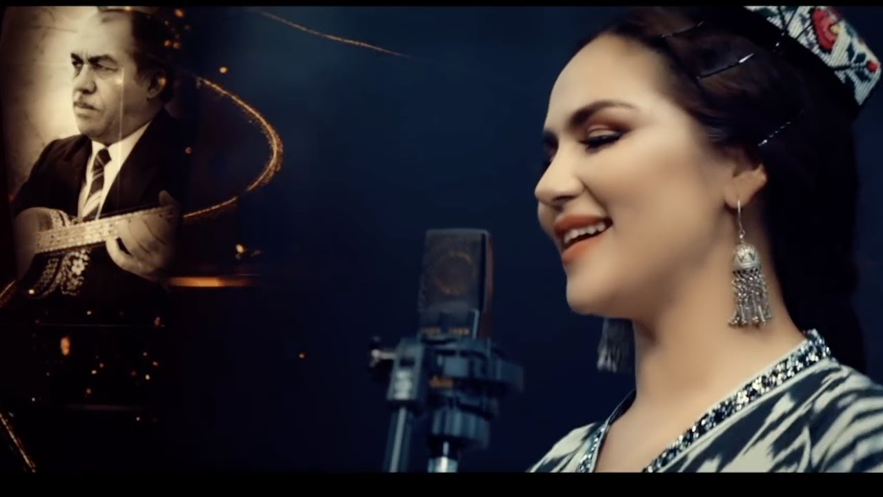 Нигина Амонқулова - Рафтам ба ҷустуҷуят ( Official Music Video )