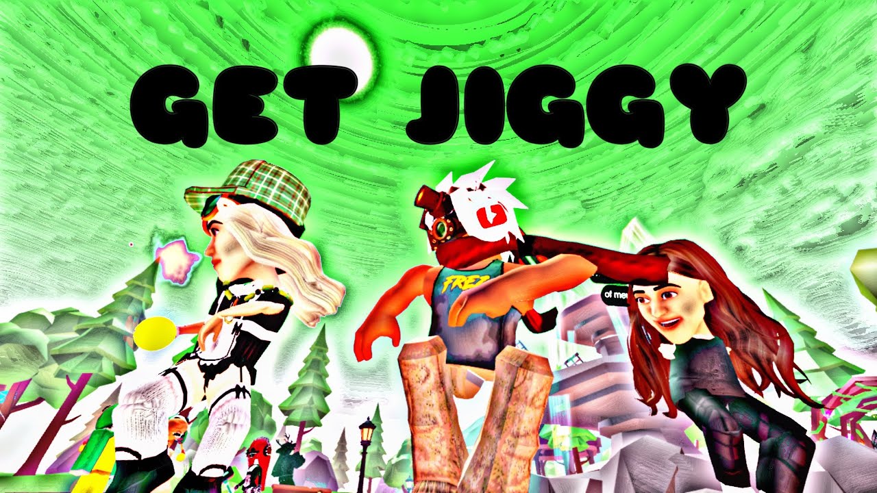 Zeddy Will & BJacks - Get Jiggy (Slowed & Reverb)