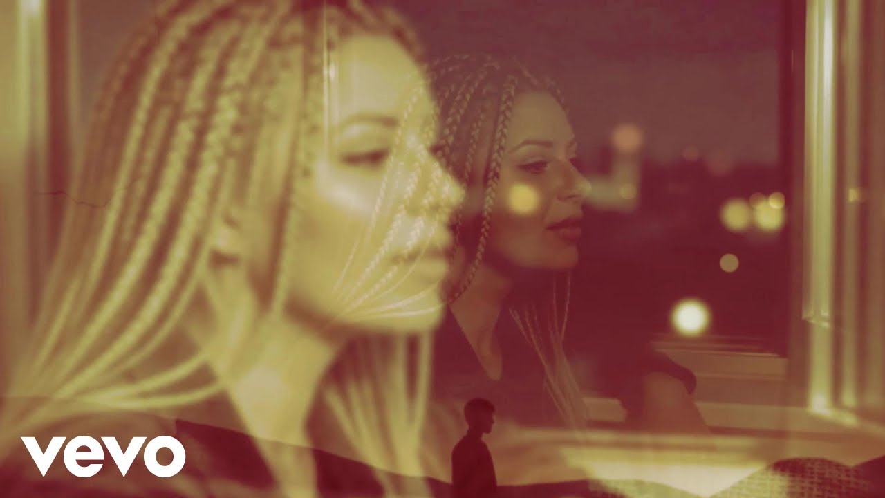 Stefania_vale - Don’t Disappear – Echo of My Soul (Official Music Video) (Lyric Video) ft. stef_vale