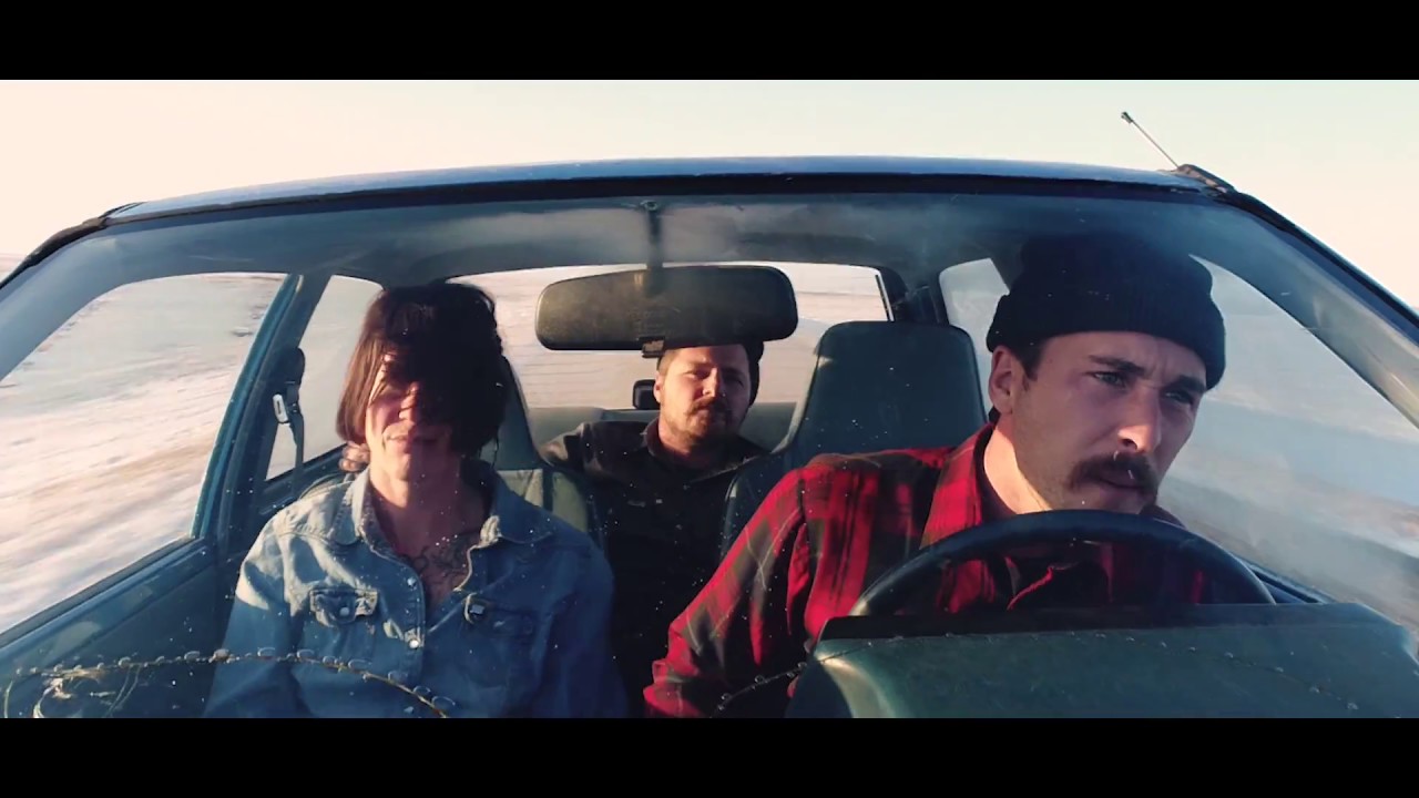 Cancer Bats - Headwound (Official Video)